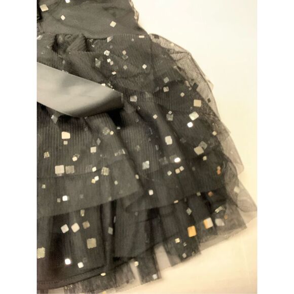 Sparkly Bling Mesh Dress - Picture 2 of 6